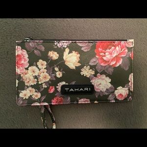 Tahari coin purse or wristlet
